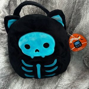 Halloween Squishmallow- Stump